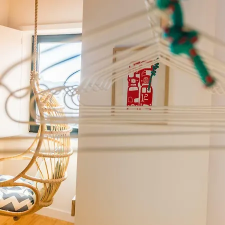 Apartman Loft 72 *