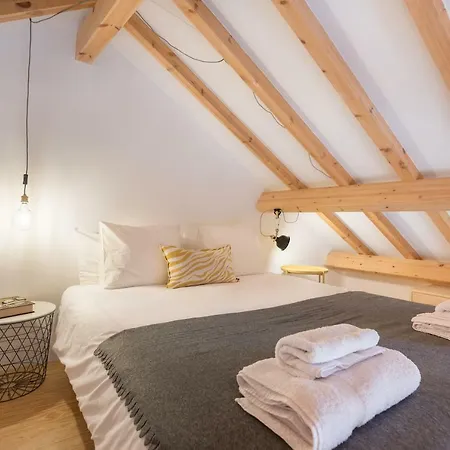 Apartman Loft 72