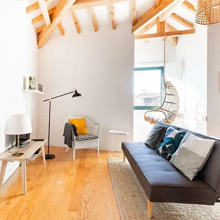 Apartman Loft 72 Porto