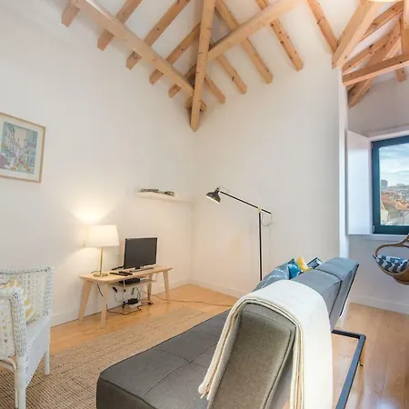 Lägenhet Loft 72 Oporto