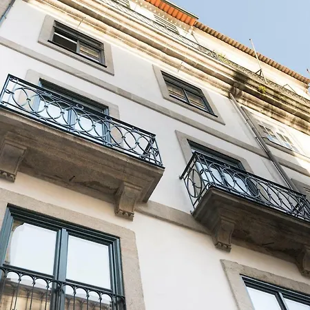 Lägenhet Loft 72 Oporto