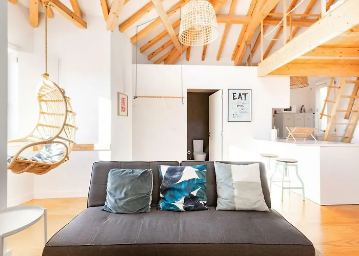 דירה Loft 72 פורטו