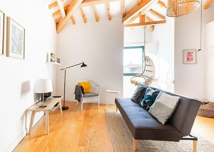 דירה Loft 72 פורטו