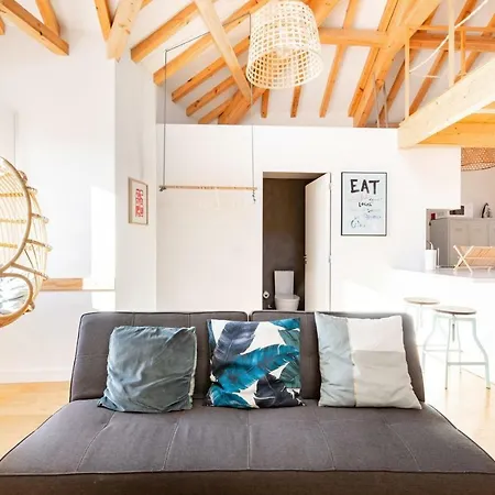Apartment Loft 72 Porto