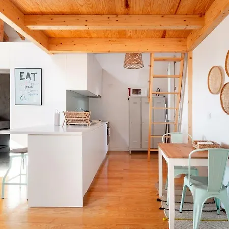 Loft 72 * Porto