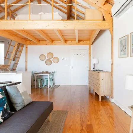Apartment Loft 72 *
