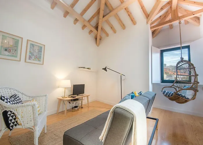 Διαμέρισμα Loft 72 Πόρτο