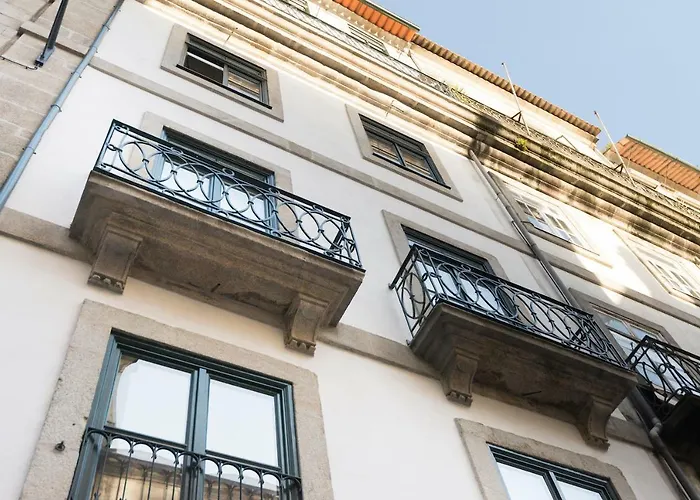 Daire Loft 72 Porto